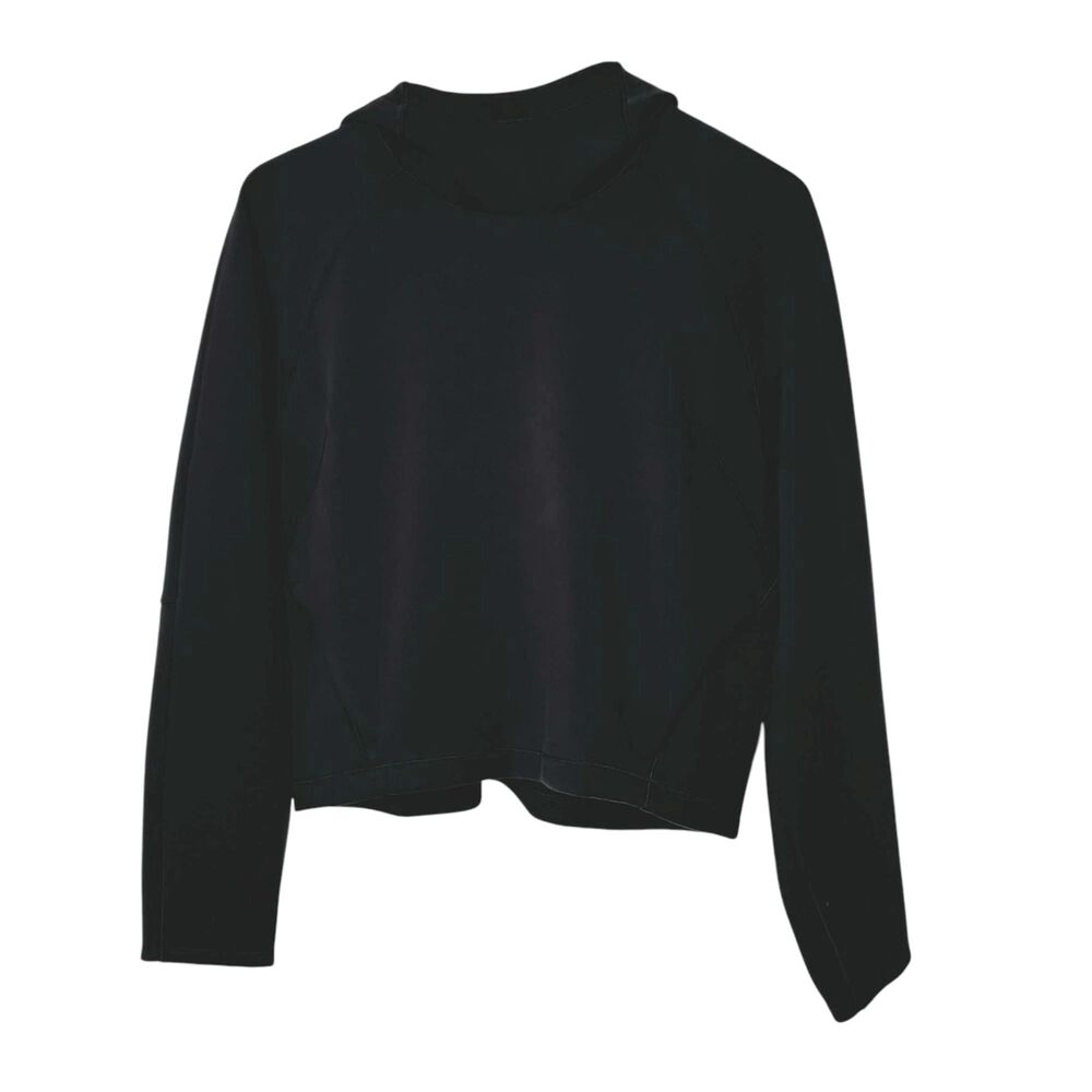 Lululemon AirWrap Modal Pullover Hoodie *Black - Picture 2 of 10